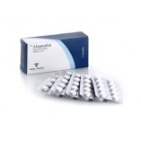 Alpha Pharma Тамоксифен Altamofen (50 таблеток/20мг Индия)